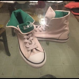 High-Top Converse